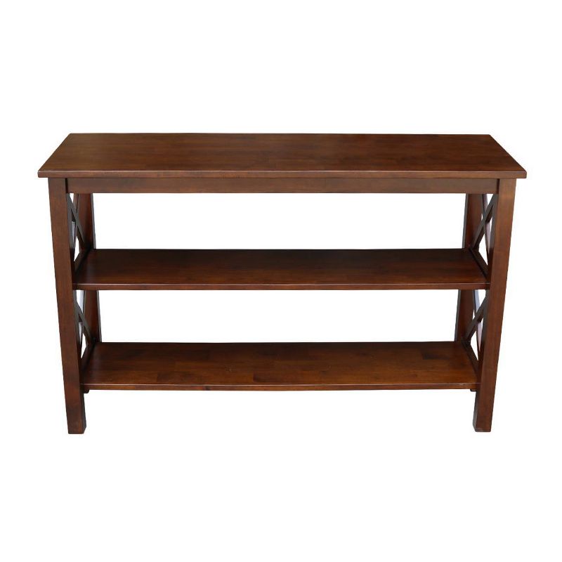 Hampton Console Table - International Concepts, 3 of 11