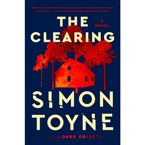 The Clearing - (Laughton Rees) by  Simon Toyne (Paperback) - image 1 of 1