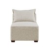 Modular Armless Chair - 2 of 4