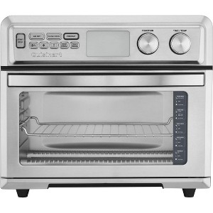Cuisinart TOA-95FR 1800W Premium Digital Air Fryer Toaster Oven, Stainless Steel - Certified Refurbished - 1 of 4