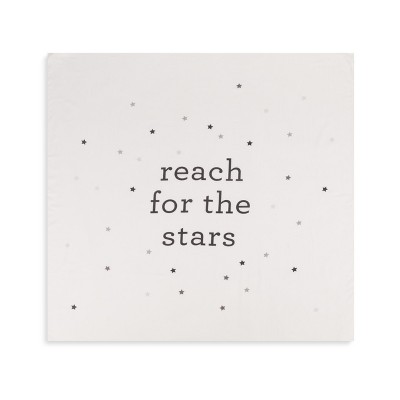 DEMDACO The Stars Wall Backdrop White