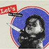 Child's Play Men's Chucky Let's Be Friends Graphic Print T-Shirt Adult - 3 of 4