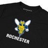 Boys' University of Rochester Sport T-Shirt Primary Logo - 4 of 4