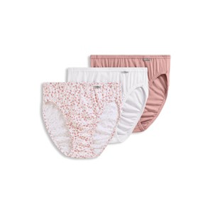Jockey Women's Plus Size Elance French Cut - 3 Pack - 1 of 4