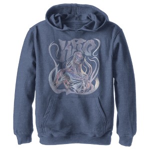 Boy's Marvel Eternals Kro Pastel Pull Over Hoodie - 1 of 4