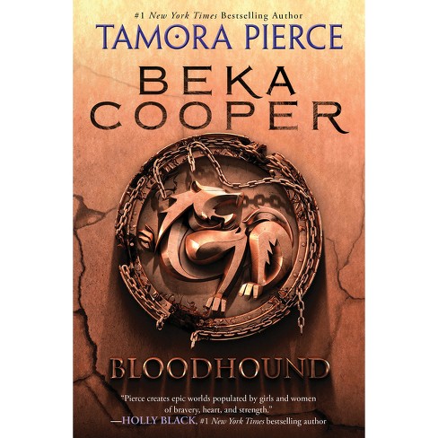 Bloodhound - (Beka Cooper) by  Tamora Pierce (Paperback) - image 1 of 1