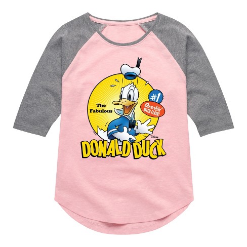 Girls' - Disney - The Fabulous Donald Duck - image 1 of 4