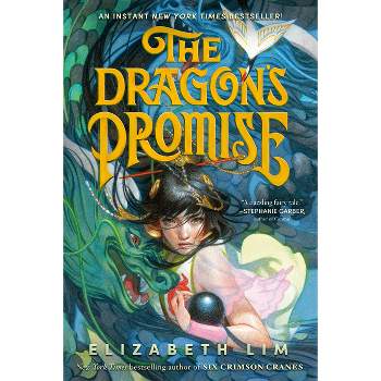 The Dragon's Promise - (Six Crimson Cranes) by  Elizabeth Lim (Paperback)