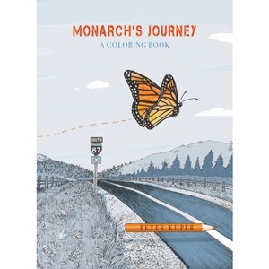 Monarch's Journey - by  Peter Kuper (Paperback) - 1 of 1
