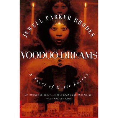 Voodoo Dreams - 4th Edition by  Jewell P Rhodes (Paperback)