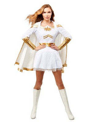 Roma | R-5008, Women's Cheerleader Costume by Black Size : L 