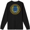 Star Trek UFP Long Sleeve T-Shirt - 2 of 2