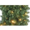 Kurt Adler 60-Inch Pre-Lit Commercial Wreath - 2 of 3