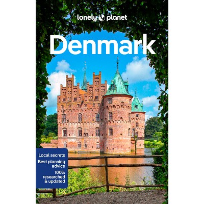 Lonely Planet Denmark 9 (travel Guide) 9th Edition By Sean Connolly & Mark Elliott & Adrienne Murray Nielsen Thomas O'malley (paperback) : Target