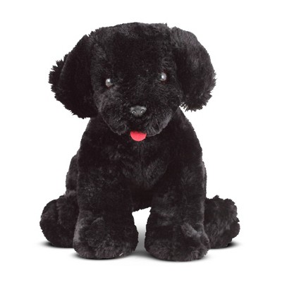 black lab stuffed animal target