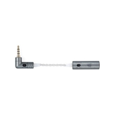 iFi SilentPower iEMatch Plus 3.5mm Optimizer and Attenuator