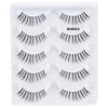 Ardell 5 Pack Lashes - Babies #68982 (PACK OF 3) - Natural Boost Lashes, Fanned-Out Style - 3 of 3