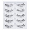 Ardell 5 Pack Lashes - Babies #68982 (PACK OF 3) - Natural Boost Lashes, Fanned-Out Style - image 3 of 3