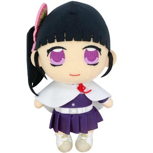Great Eastern Entertainment Demon Slayer - Kanao Tsuyuri Plush 8"H - 1 of 4