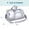 Wildkin Overnighter Duffel Bag for Kids - 4 of 4