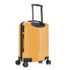 DUKAP STRATOS Lightweight Hardside Carry On Spinner Suitcase - 4 of 4