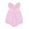 Girl Swiss Dot Ruffle Bubble - Sammy + Nat - 2 of 2