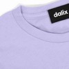 Dalix Womens Lil Strawberry Jersey Tee - 3 of 4