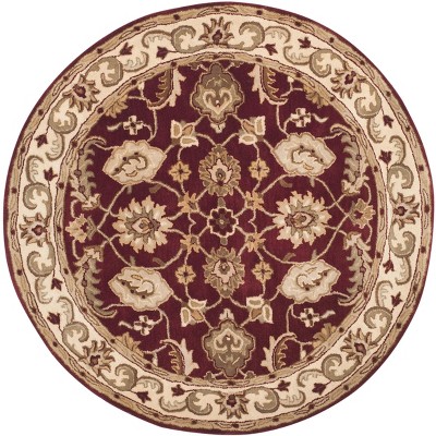 Royalty ROY244 Hand Tufted Area Rug - Safavieh