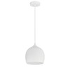 Ceramic Bell-Shaped Pendant Light - 4 of 4