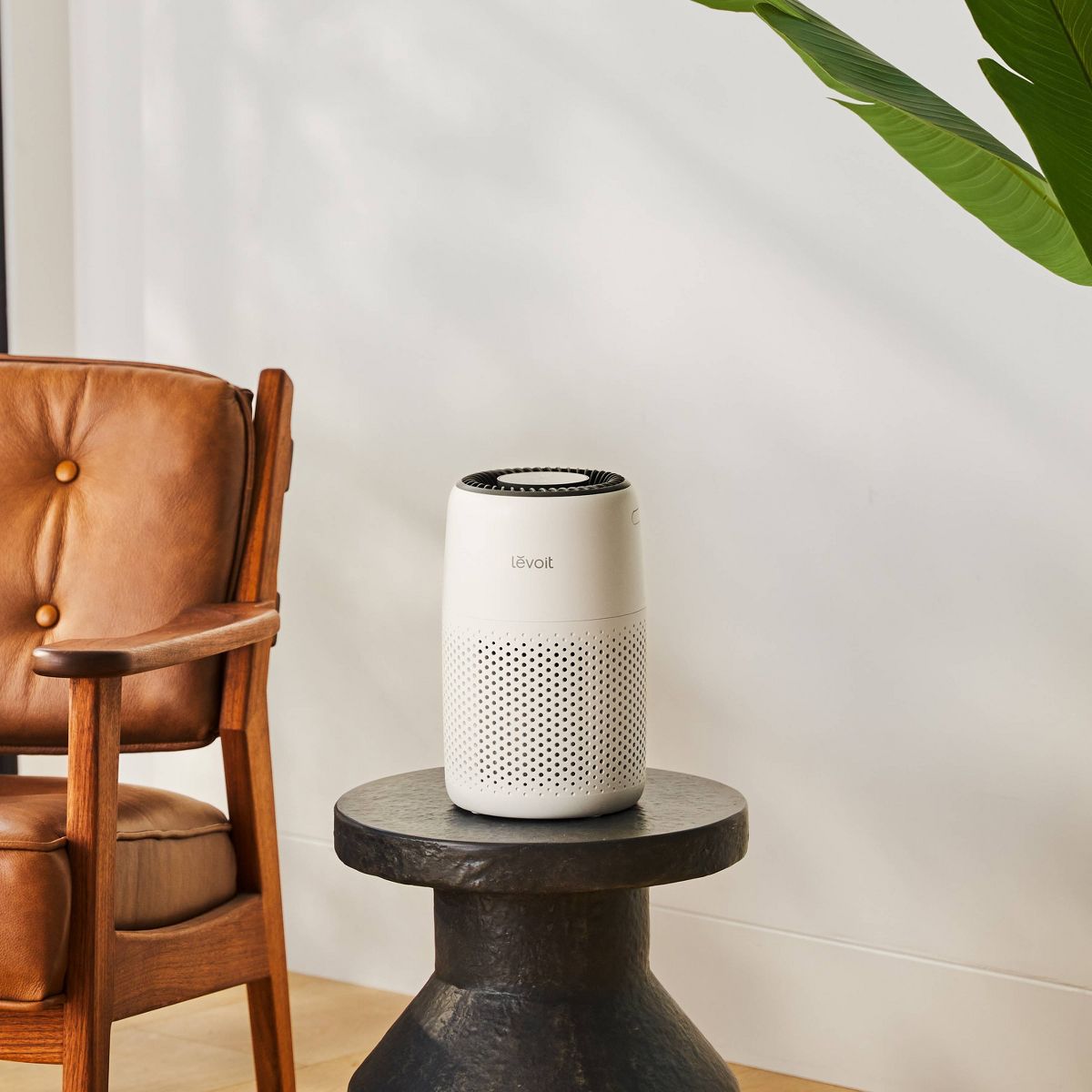 Levoit Core Mini Air Purifier with Night Light - thumbnail 4