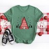 Simply Sage Market Women's Cabin Christmas Short Sleeve Graphic Tee - 3 of 3