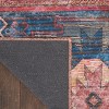 Nicole Curtis Machine Washable Series 1 Distressed Southwestern Indoor Rug - 4 of 4