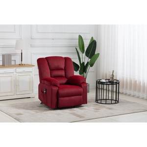 Electric Lift Elderly Recliner with Heavy Duty Safety Motion Tilt Mechanism - ModernLuxe - 1 of 4