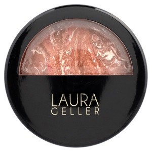 Laura Geller Baked Bronze-N-Brighten, Multipurpose Bronzer, 0007011B Deep, 0.32 oz (9 g) - 1 of 4