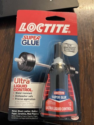 Colle glue tube Super Glue 3 Ultra Gel permanente 3 gr