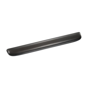 MyOfficeInnovations Gel Keyboard Wrist Rest Black Crystal 24339939 - 1 of 4