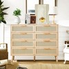 NicBex Handles Modern Dresser for Bedroom with Storage Drawers - 2 of 4