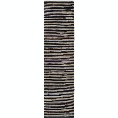 Rag Area Rug RAR130 Hand Woven Area Rug  - Safavieh