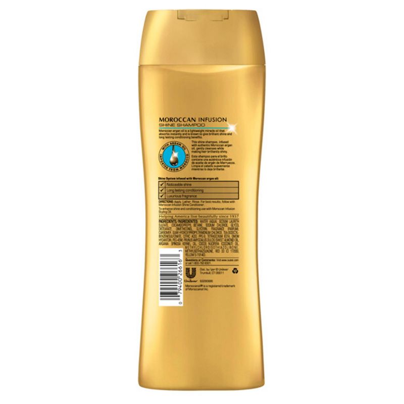 Suave Professionals Moroccan Infusion Shampoo &#38; Conditioner - 25.2 fl oz, 6 of 9