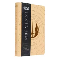 Star Wars: Inner Jedi - by  Insight Editions (Hardcover)