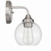Craftmade Lighting Glenda 1 - Light Wall Light in  Brushed Polished Nickel - 4 of 4