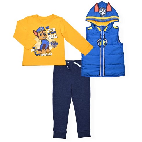 Paw patrol pjs discount target