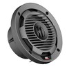 MTX Audio Bundle - 3 Pairs of WET65-C Wet Series 6.5" Coax Speaker - Charcoal, & MTX Audio Bundle - WET75.4 100W x 4 @ 2Ω Marine Amplifier - 4 of 4