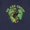 Women's Marvel We Are Groot Side Profile T-Shirt - 2 of 4