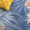 Malibu MBU841 Power Loomed Machine Washable Skid-Resistant Indoor Rugs - Safavieh - 3 of 4
