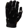 Franklin Sports Supratak Adult Receiver Gloves Black - M - image 3 of 3