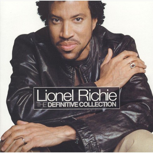 Lionel Richie The Definitive Collection Bonus Disc Cd Target