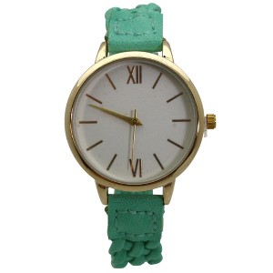 Olivia Pratt Braided Women Watch - 1 of 4