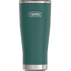 Thermos 24. oz Icon Vacuum Insulated Stainless Steel Tumbler w/ Slide Lock Lid - 1 of 1