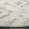 Skyler SKY190 Power Loomed Indoor Rugs - Safavieh - 2 of 2